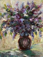 Lilacs in the Vase