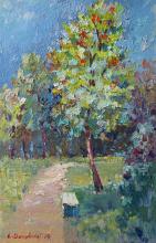 Rowan Tree