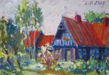 Cottage House