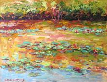 Water Lilies