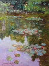 Water Lilies