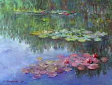 Water Lilies